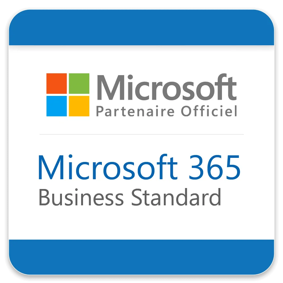 Acheter Microsoft 365 Business Standard