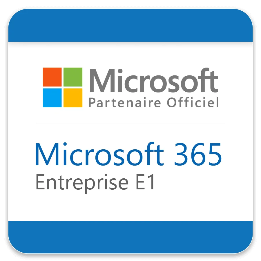 Acheter Microsoft Office 365 Entreprise E1