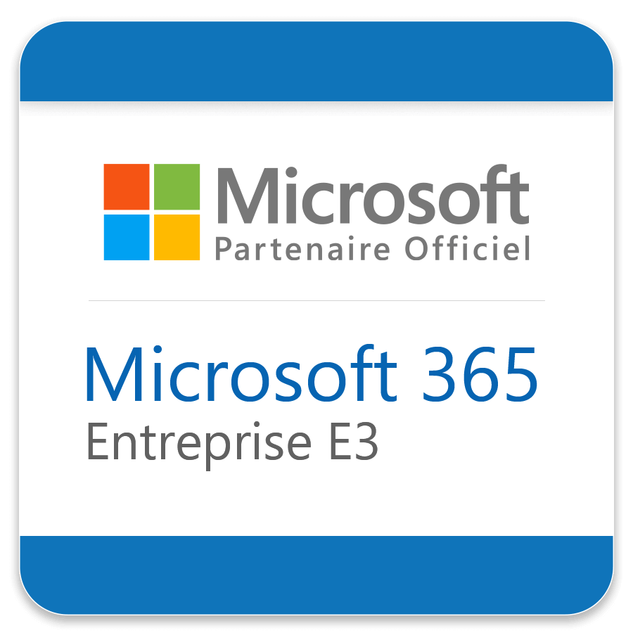 Office 365 Entreprise E3