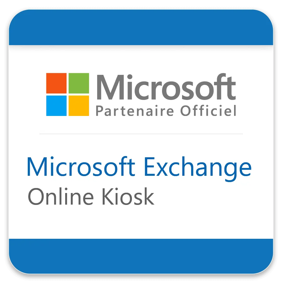 Acheter Microsoft Exchange Online Kiosk