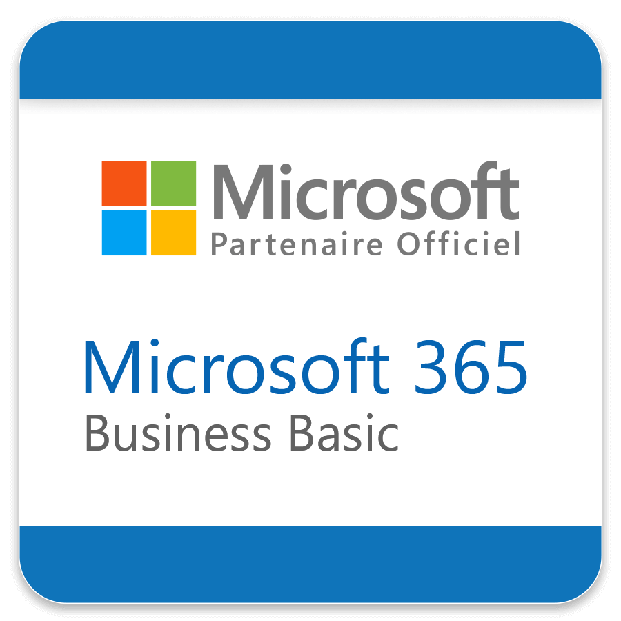 Acheter Microsoft 365 Business Basic
