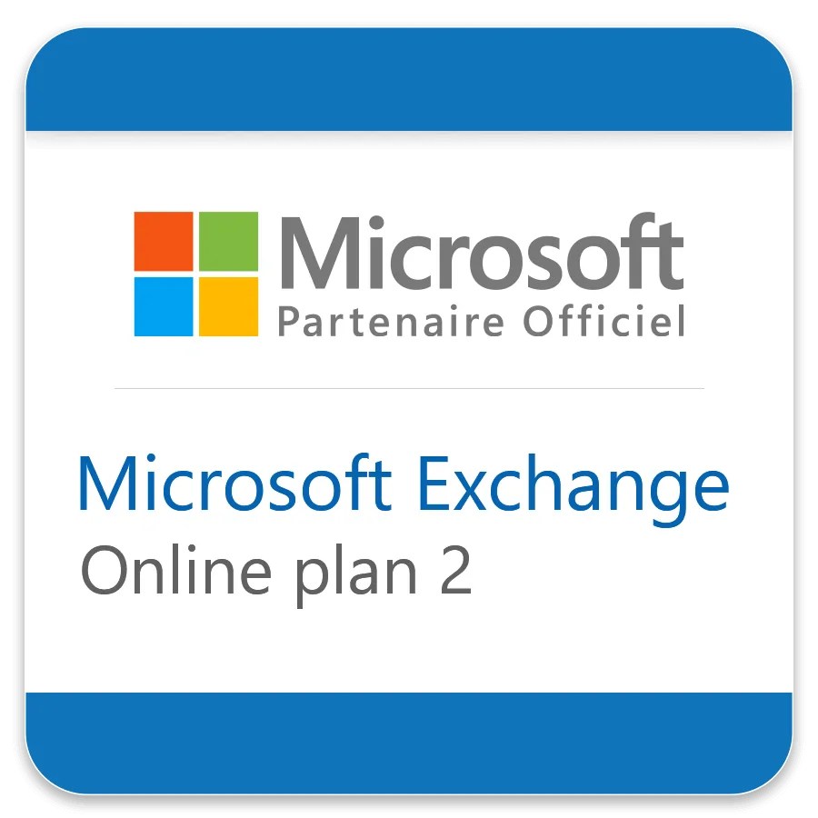 Microsoft Exchange Online plan 2