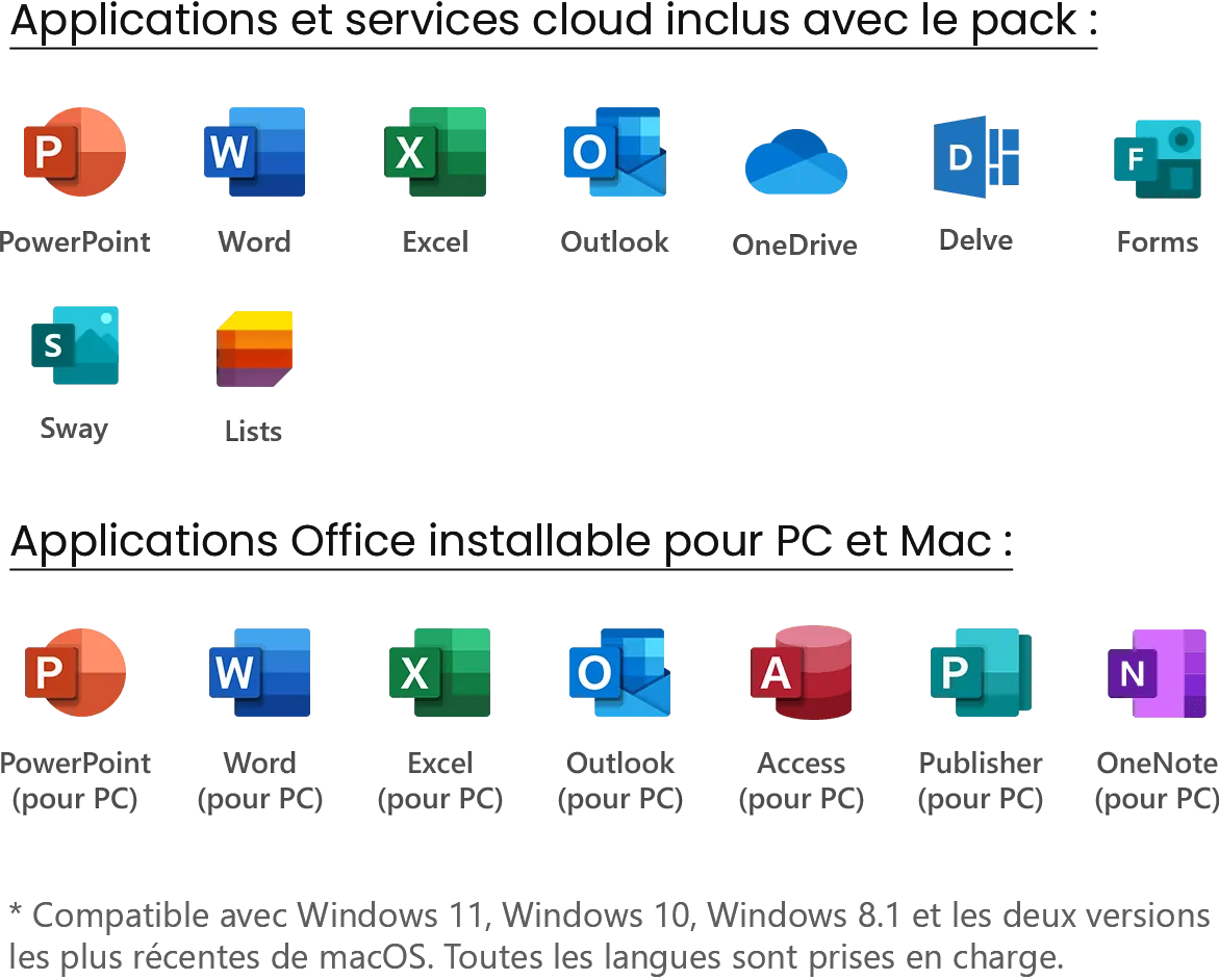 Microsoft 365 Apps for enterprise