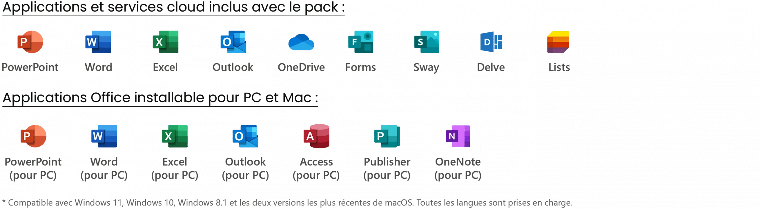 Microsoft 365 Apps for enterprise