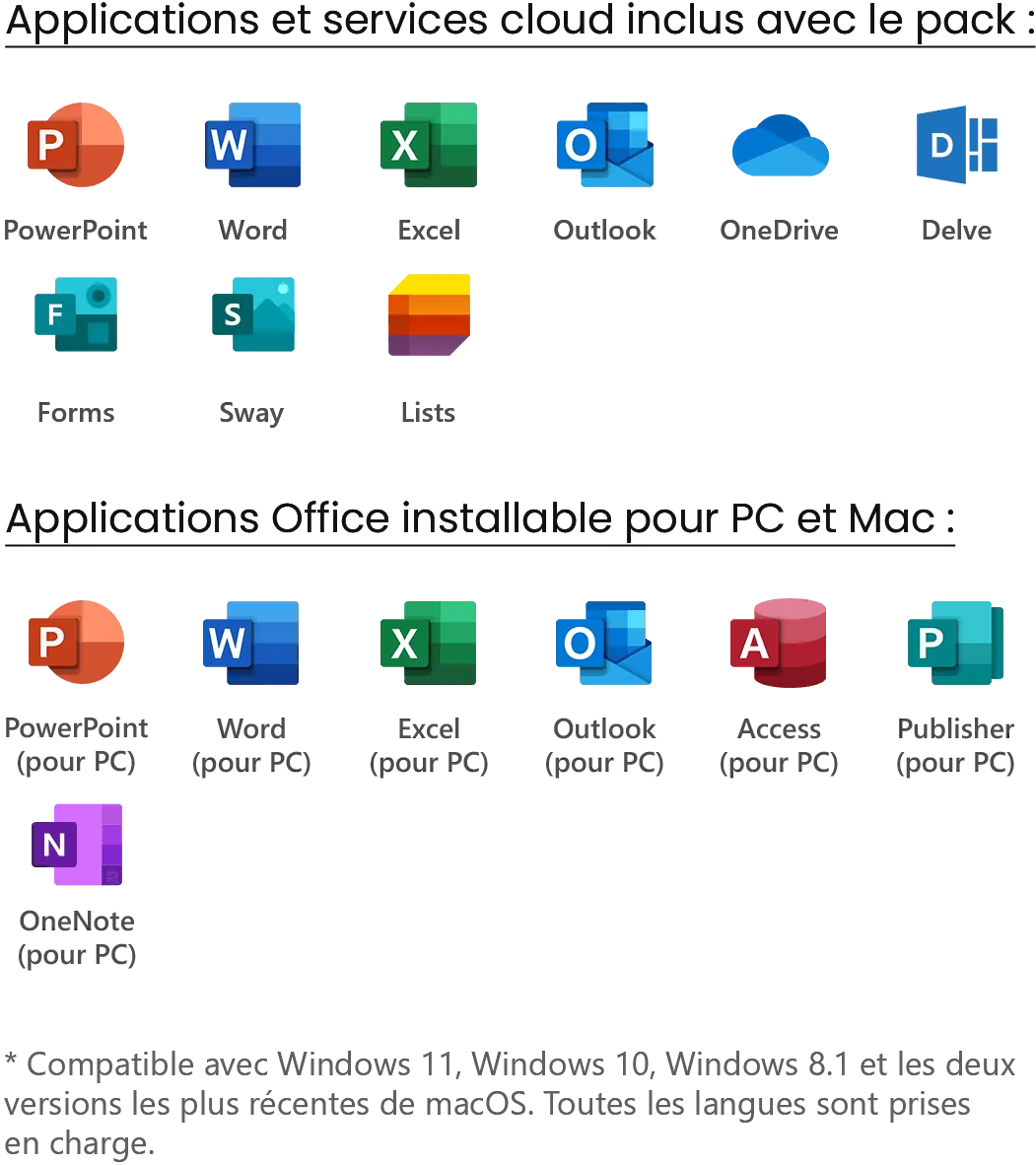 Microsoft 365 Apps for enterprise