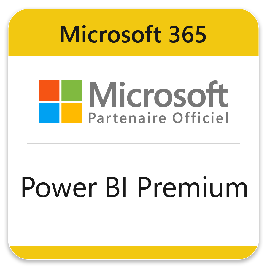 Microsoft Power bi Premium Par capacité maroc