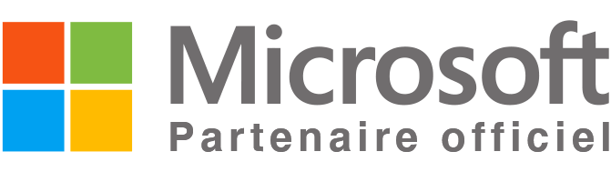 Partenaire Microsoft Officiel