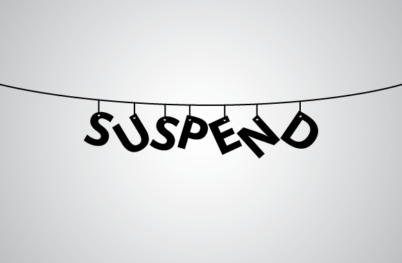 suspend-gsuite