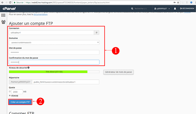 cpanel