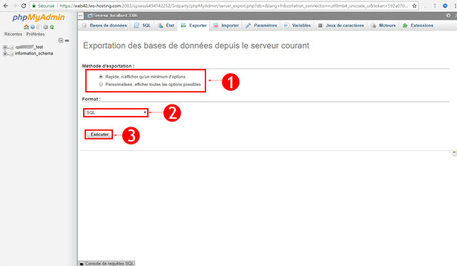 cpanel
