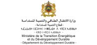 Ministère de la Transition Énergétique et du Développement Durable - Département du Développement Durable