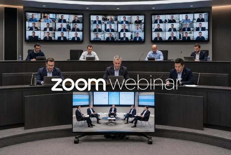 Zoom Webinar