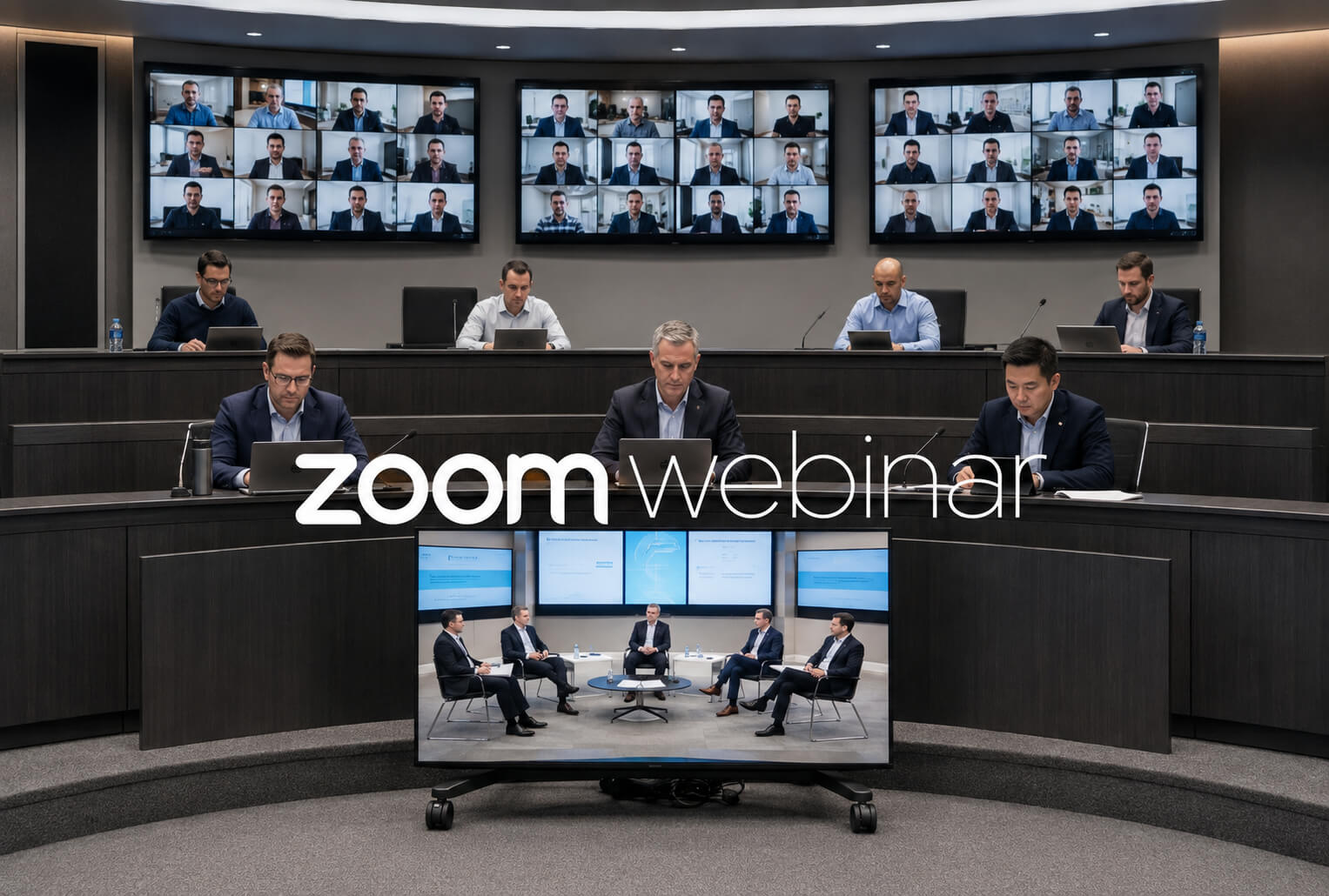 Zoom Webinars au Maroc