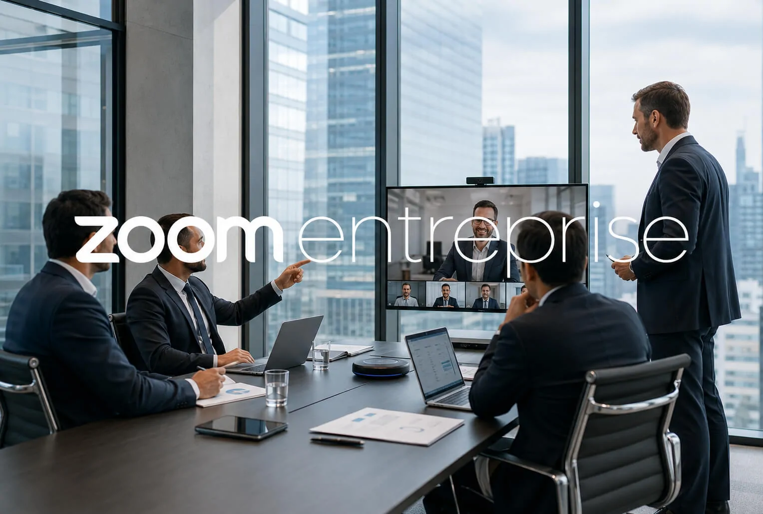 Zoom entreprise