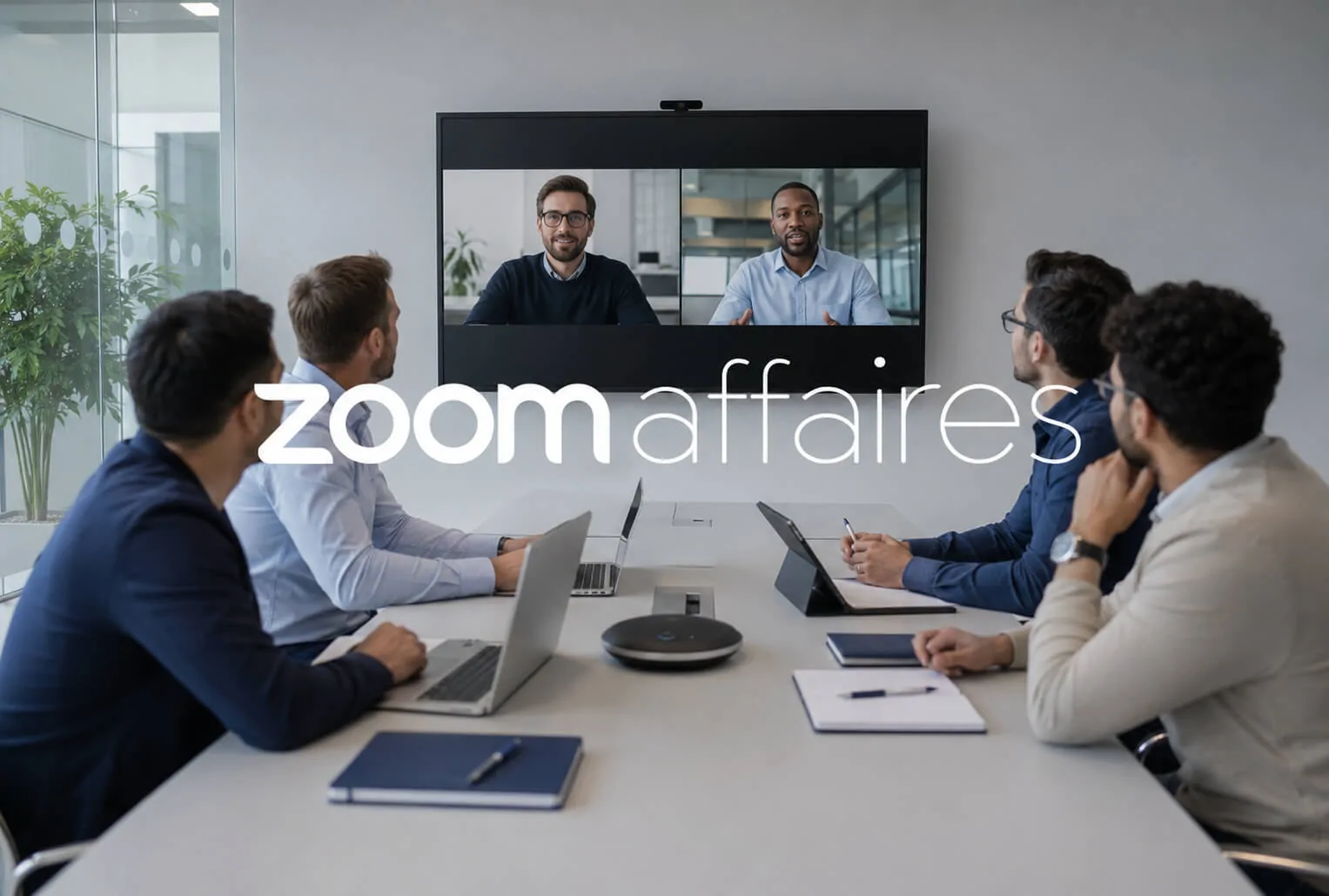 zoom affaires