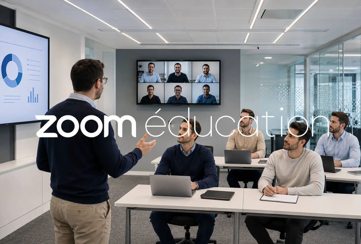 zoom education