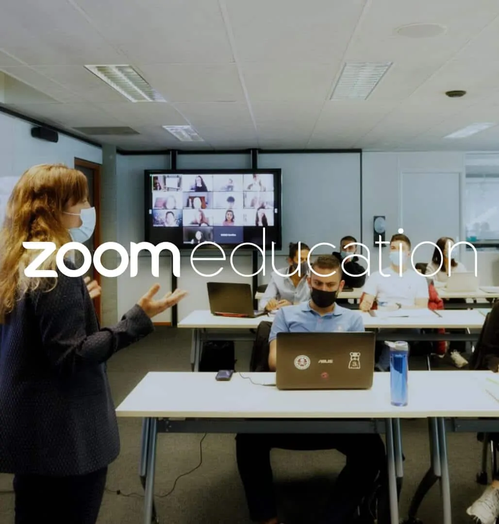zoom education