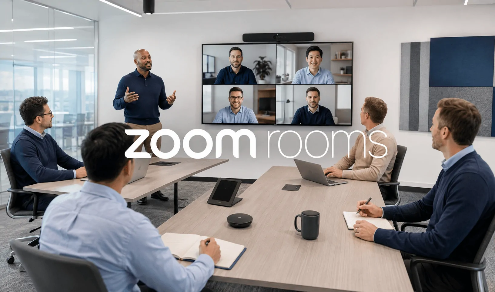 zoom rooms maroc